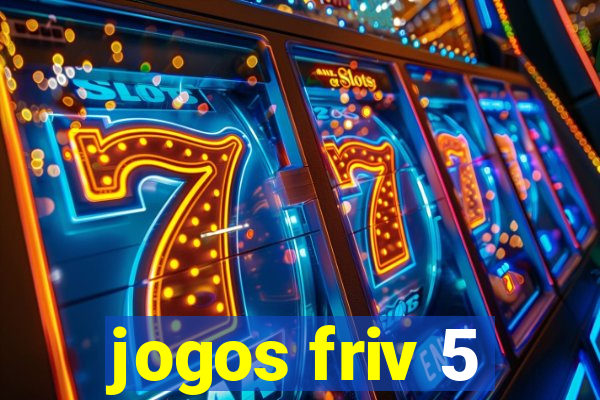 jogos friv 5